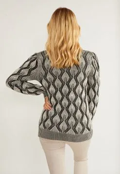 Usha Vesten Gebreid Vest Sivene Dames Wolwit 9 Usha Vesten Gebreid Vest Sivene Dames Wolwit -Aanbiedingen Usha Winkel 7bb1153d055380735d0dce54c43e6910