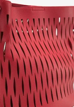 Schoudertasjes Schoudertas Dames Rood -Aanbiedingen Usha Winkel 804dbb23c0d62470e5f61c3eaee55b2c