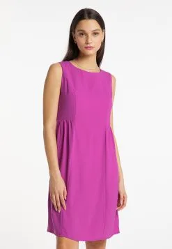 Usha Cocktailjurken Cocktailjurk Dames Fuchsia -Aanbiedingen Usha Winkel 80b0cf20a0c2e8f10e0a3cc94b31d985