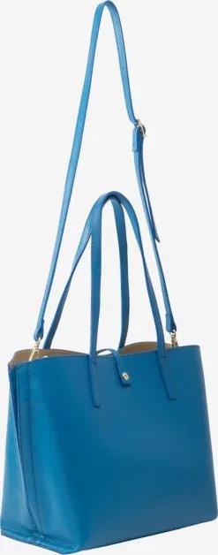 Usha Shoppers Shopper Dames Blauw -Aanbiedingen Usha Winkel 813c3efba8e9bd43762f7bb1f889f725