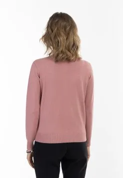 Vesten Gebreid Vest Dames Oudroze -Aanbiedingen Usha Winkel 821dc87dca9baa504328eb82b096c947