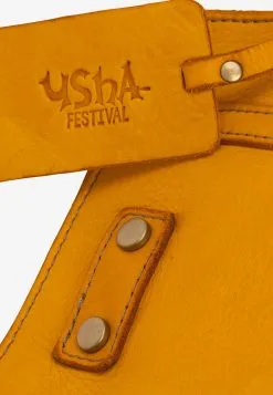 Schoudertasjes Schoudertas Dames Goudgeel -Aanbiedingen Usha Winkel 823c0eae82fa43ff2591fff236df2d1e