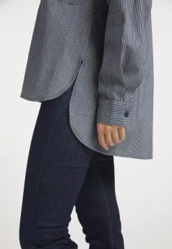 Lange Blouses Blouse Dames Navy -Aanbiedingen Usha Winkel 83ba3080bb2e0ee06105e1ef480cbbdc