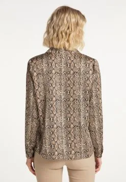 Usha Blouses & Tunieken Blouse Dames Bruin 9 Usha Blouses & Tunieken Blouse Dames Bruin -Aanbiedingen Usha Winkel 83bdda601a1e709f71ad0cee0d18146c