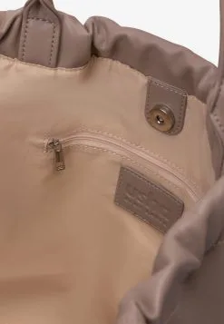 Buideltassen Buideltas Dames Donkerbeige -Aanbiedingen Usha Winkel 86fa8b2a3bb52b41039aef37e936b50b