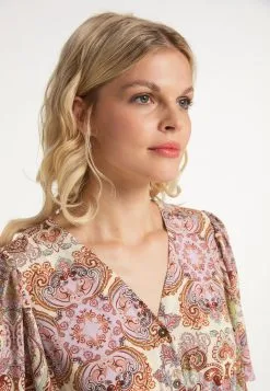 Blousejurken Blousejurk Dames Wit -Aanbiedingen Usha Winkel 8b2db7acbc8407227db582f62d7635f3