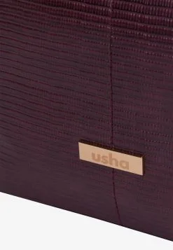 Usha Shoppers Shopper Dames Bordeaux -Aanbiedingen Usha Winkel 8bd8aba4dc8bfd1b03b27cf4244b8417