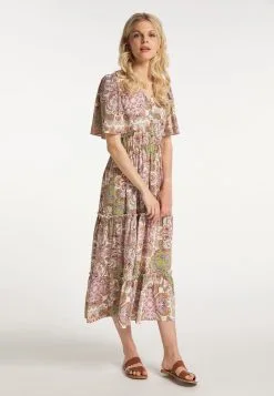 Blousejurken Blousejurk Dames Wit -Aanbiedingen Usha Winkel 8bdb444f3be5a5c709d67a8e169057f7