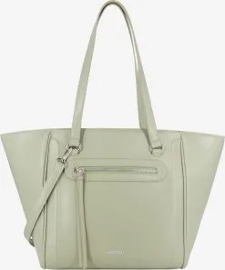 Usha Shoppers Shopper Dames Pastelgroen
