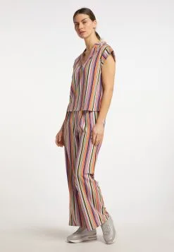 Blouses Met Korte Mouw Blouse Dames Gemengde Kleuren -Aanbiedingen Usha Winkel 8d08662c0fcb8e013a153d64342db432