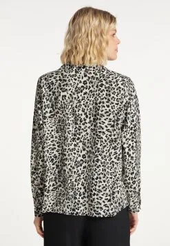 Usha Blouses & Tunieken Blouse Dames Grijs / Rookgrijs 9 Usha Blouses & Tunieken Blouse Dames Grijs / Rookgrijs -Aanbiedingen Usha Winkel 8f0618c3144f2bd539582b401d2ac259