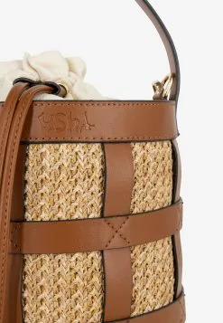 Buideltassen Buideltas Dames Bruin -Aanbiedingen Usha Winkel 918cc4b2f9d57629087a362fd4cd8198