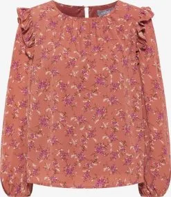 Usha Blouses & Tunieken Blouse Dames Roze