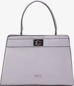 Handtassen Handtas Dames Lichtgrijs