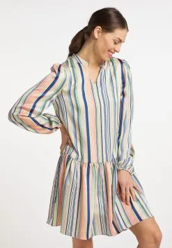 Mini Jurken Jurk Dames Gemengde Kleuren -Aanbiedingen Usha Winkel 926cf08ff6ed231d658bac9470344aa7