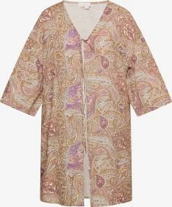 Ponchos & Kimonos Kimono Dames Gemengde Kleuren