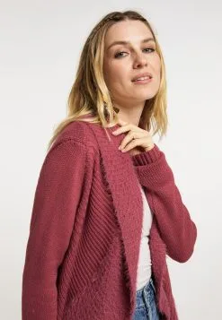 Vesten Gebreid Vest Dames Donkerroze 11 Vesten Gebreid Vest Dames Donkerroze -Aanbiedingen Usha Winkel 95a292df8b69a3834f836352f5e54cdc