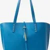 Usha Shoppers Shopper Dames Blauw -Aanbiedingen Usha Winkel 965512cb0131ac097d347e2466ddb74c