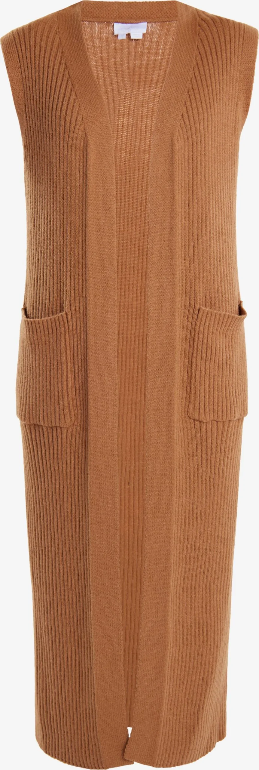 Vesten Gebreide Bodywarmer Teylon Dames Pueblo 3 Vesten Gebreide Bodywarmer Teylon Dames Pueblo