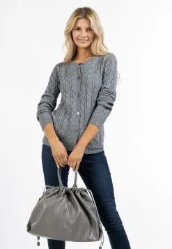 Buideltassen Buideltas Fenia Dames Grijs 9 Buideltassen Buideltas Fenia Dames Grijs -Aanbiedingen Usha Winkel 98670d19de7d6494513da0c77d9731e5