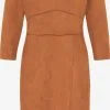Mini Jurken Jurk Dames Cognac -Aanbiedingen Usha Winkel 9a2c9f1b7a7a6f9ba162be1a4c9bf096