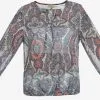 Blouses & Tunieken Blouse Dames Lichtblauw 2 Blouses & Tunieken Blouse Dames Lichtblauw -Aanbiedingen Usha Winkel 9c3c73a0e010f43f19d2c83195b22d26