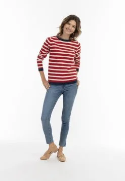 Fijngebreide Truien Trui Dames Vuurrood 10 Fijngebreide Truien Trui Dames Vuurrood -Aanbiedingen Usha Winkel 9ed9114f33a17e79c1ad0378d3018ef7