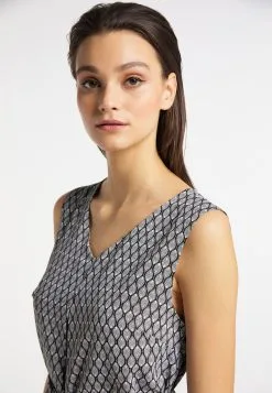 Maxi Jurken Jurk Dames Grijs 11 Maxi Jurken Jurk Dames Grijs -Aanbiedingen Usha Winkel a0804918d319659aee4f05640dcc36ce