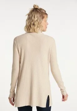 Vesten Gebreid Vest Dames Beige -Aanbiedingen Usha Winkel a1ae8c3210c6fa1f45083702694c668d