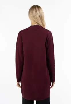 Vesten Gebreid Vest Dames Bordeaux 9 Vesten Gebreid Vest Dames Bordeaux -Aanbiedingen Usha Winkel a1fcd0274eacc883175762138ff107f3