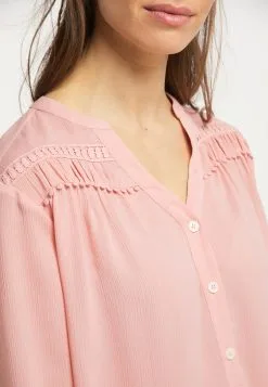 Kanten Blouses Blouse Dames Pink -Aanbiedingen Usha Winkel a2f7d357244d82eabda1958069598c19