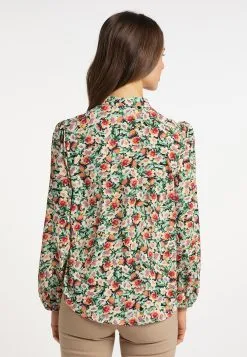 Usha Overhemden Blouse Dames Gemengde Kleuren -Aanbiedingen Usha Winkel a5b1d996904e5b3a50a18d20b765586b