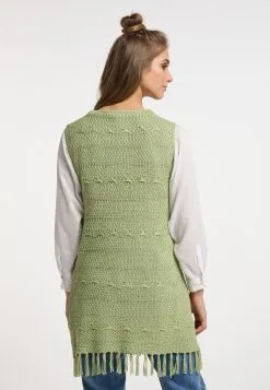 Gebreide Jurken Gebreide Jurk Dames Pastelgroen -Aanbiedingen Usha Winkel a79dc44cdd3a893d34f64fafa67d95a0
