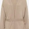 Vesten Gebreid Vest Dames Lichtbeige -Aanbiedingen Usha Winkel a8f594b3a667f493938c576e85d9c5e5