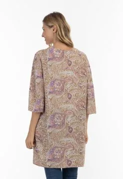 Ponchos & Kimonos Kimono Dames Gemengde Kleuren -Aanbiedingen Usha Winkel aa24805201bf6d9c4e28d4da2b051a6e