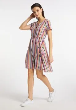 Blousejurken Blousejurk Dames Lichtblauw -Aanbiedingen Usha Winkel ad897f53b41f85b98e40c62aca20672c