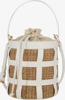 Buideltassen Buideltas Dames Offwhite