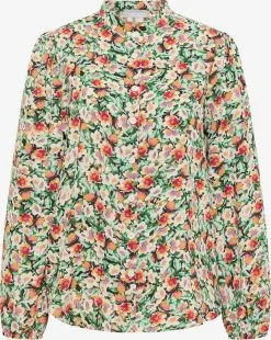 Usha Overhemden Blouse Dames Gemengde Kleuren