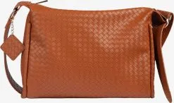 Usha Schoudertassen Schoudertas Dames Oker