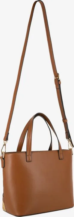 Handtassen Handtas Dames Bruin 9 Handtassen Handtas Dames Bruin -Aanbiedingen Usha Winkel b4f15f711d978be7cb63888afc7204fa