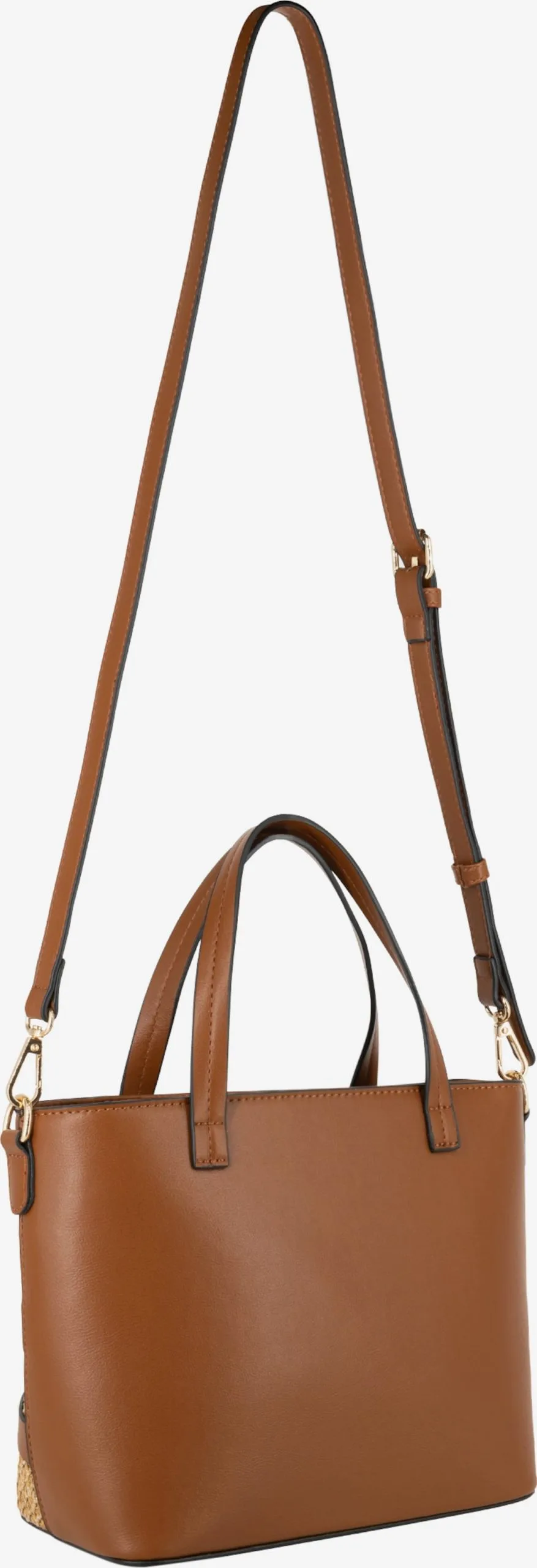 Handtassen Handtas Dames Bruin 5 Handtassen Handtas Dames Bruin - Afbeelding 3