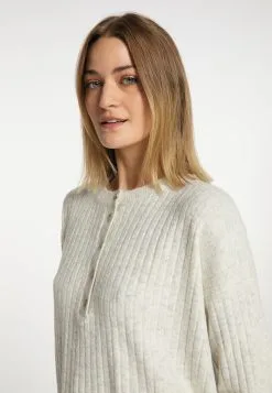 Fijngebreide Truien Trui Dames Wit Gemêleerd 9 Fijngebreide Truien Trui Dames Wit Gemêleerd -Aanbiedingen Usha Winkel b51db5c846bd5f6824c233488e255e45