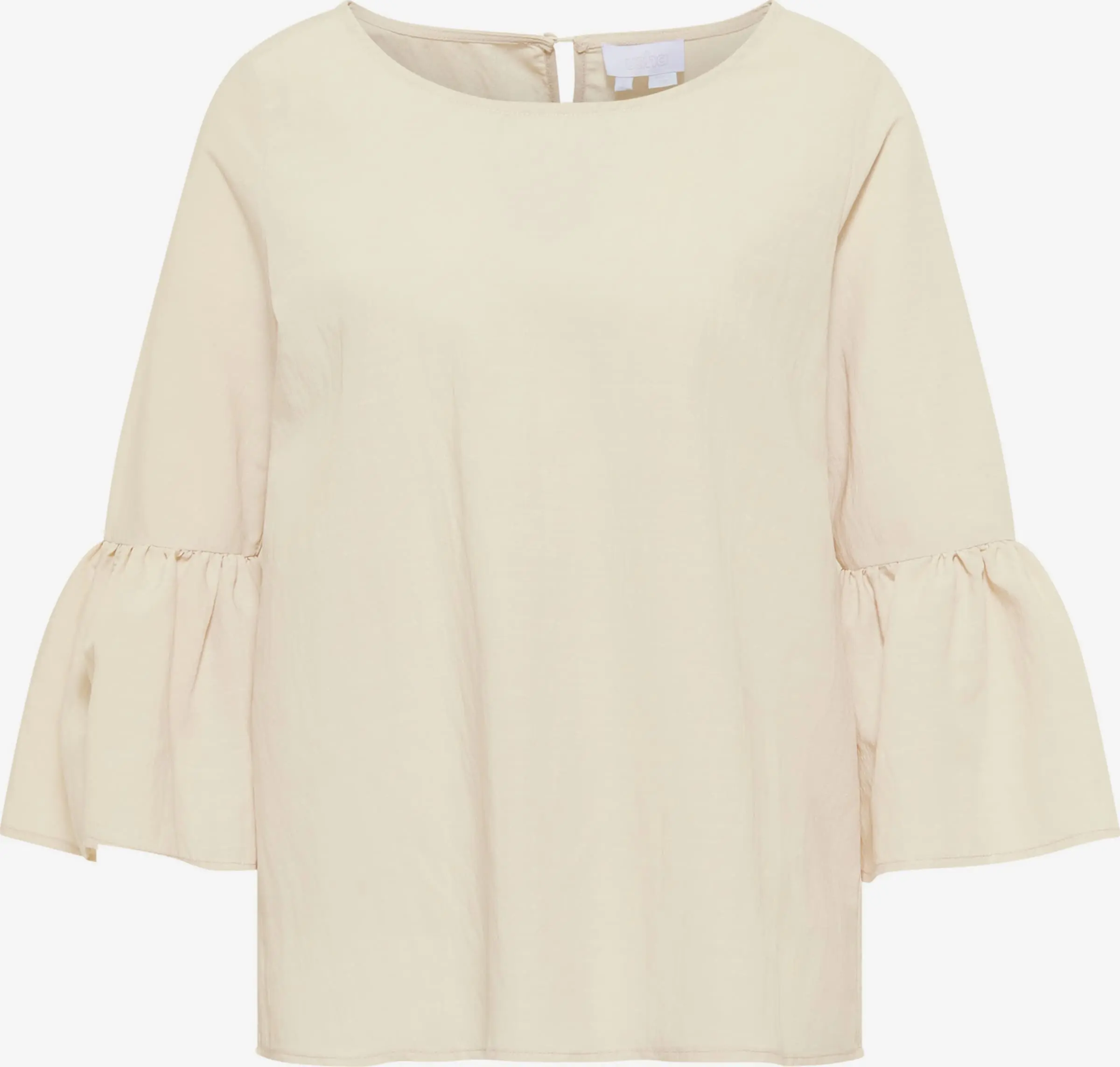 Blouses Met Korte Mouw Blouse Dames Crème 3 Blouses Met Korte Mouw Blouse Dames Crème