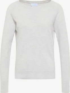 Fijngebreide Truien Trui Dames Grijs Gemêleerd