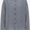 Overhemden Blouse Dames Marine -Aanbiedingen Usha Winkel b7c3dbdf6f11656f7e830a2a1090766f