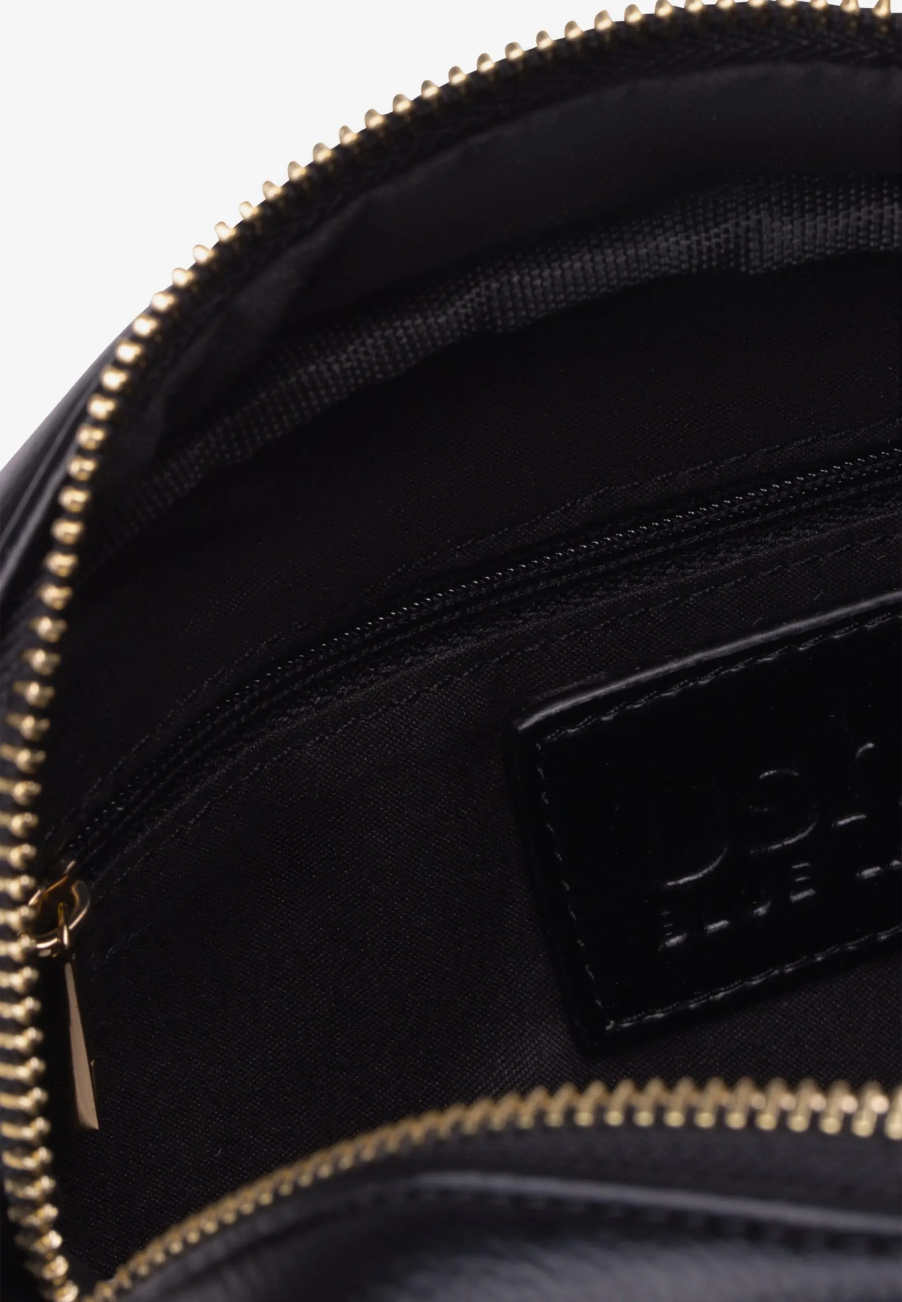 Schoudertasjes Schoudertas Fenia Dames Zwart 6 Schoudertasjes Schoudertas Fenia Dames Zwart - Afbeelding 4