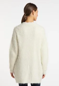 Vesten Gebreid Vest Dames Wit -Aanbiedingen Usha Winkel bc237bde946bd089c72535dabfd6a036