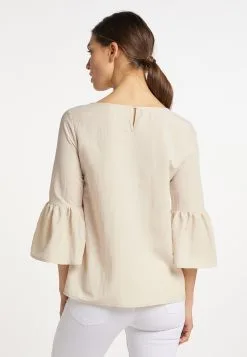 Blouses Met Korte Mouw Blouse Dames Crème 10 Blouses Met Korte Mouw Blouse Dames Crème -Aanbiedingen Usha Winkel bd542566212f20b98f7d229e67b2ef30