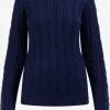 Basic Truien Trui Dames Navy -Aanbiedingen Usha Winkel bda7985944ea4aec12b37a0755cf0d39