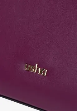 Handtassen Handtas Dames Roze -Aanbiedingen Usha Winkel c089820b5b21c482f571d9988be3f233